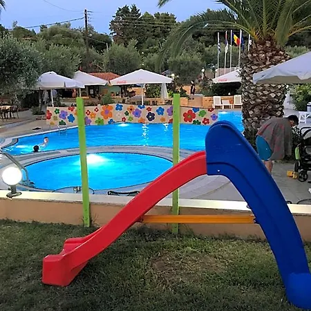 Hotel Olympic Bibis