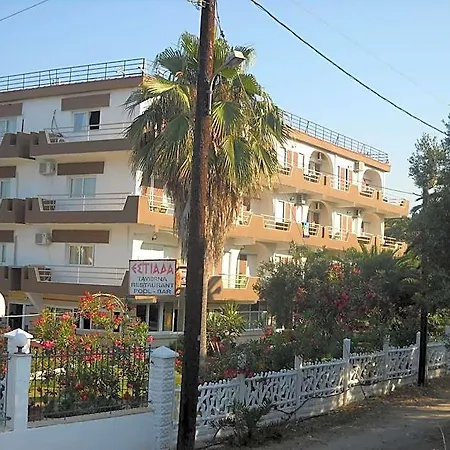 Hotel Olympic Bibis 3*