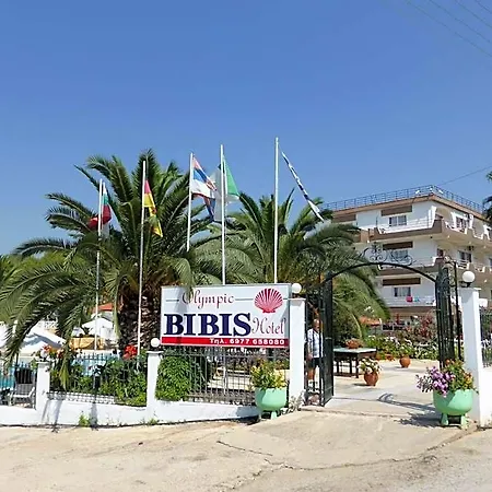 Hotel Olympic Bibis 3*